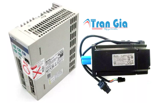 Servo Delta ASD-A0721-AB + Motor ECMA-C30807PS
