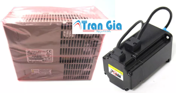 Servo Delta ASD-A0721-AB + Motor ECMA-C30807PS