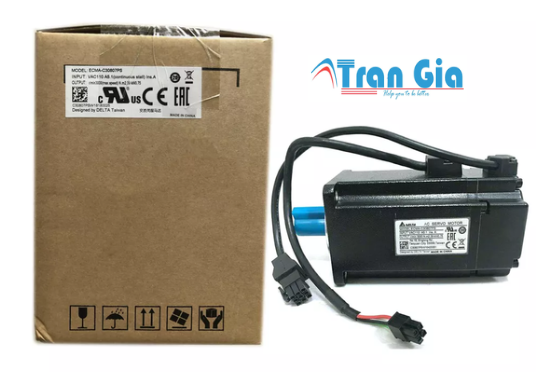 Servo Delta ASD-A0721-AB + Motor ECMA-C30807PS