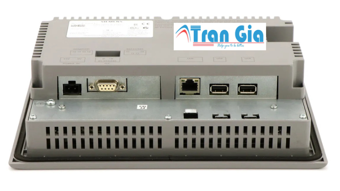 HMI Siemens MP277 6AV6643-0CB01-1AX1