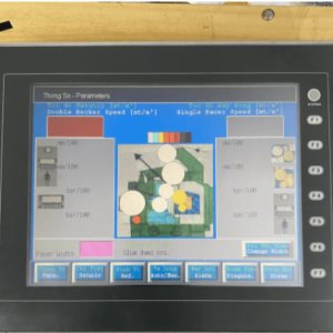 Sửa màn hình Fuji HAKKO V810CM , V810ICM , V810CMD