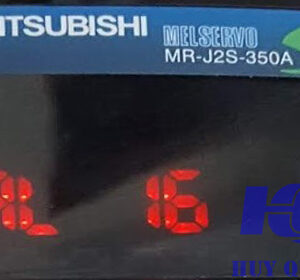 Lỗi Servo Mitsubishi