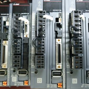 Sửa AC servo mitsubishi báo lỗi