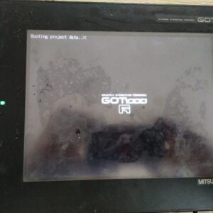 Sửa mà hình HMI Misubishi