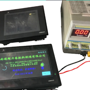 Sửa màn hình HMI Omron