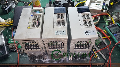 Sửa ac Servo Mitsubishi