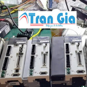 Servo Panasonic báo lỗi-sửa Servo panasonic