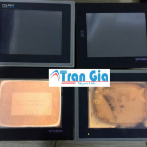 SỬA MÀN HÌNH HMI MITSHUBISHI