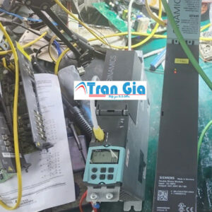 Sửa servo Siemens khắc phục lỗi servo Simens