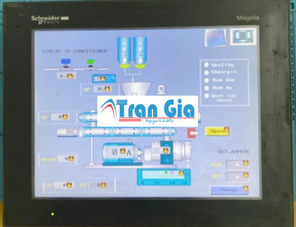 Sửa chữa màn hình HMI Schneider toàn quốc Sửa chữa màn hình HMI Schneider toàn quốc