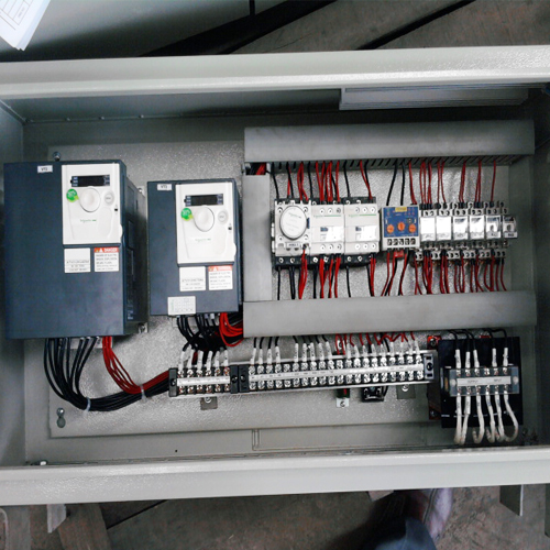 Biến tần cho cẩu trục