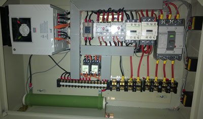 Các lợi ích khi sử dụng biến tần cho cẩu trục - cổng trục