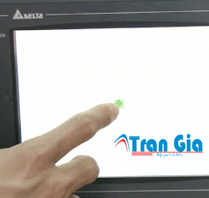 Sửa lỗi màn hình HMI DELTA DOP-103BQ