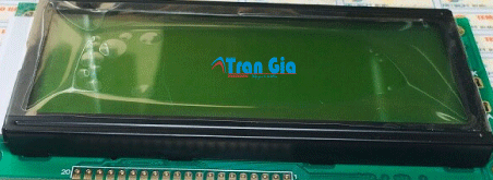 Màn Hình LCD 19264a điều khiển KS0108 192x64mm