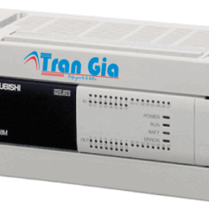 PLC Mitsubishi FX3U-48MT/ES-A (24 In / 24 Out Transistor)