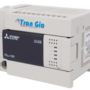 PLC Mitsubishi FX3U-32MT/ES-A (16 In / 16 Out Transistor)