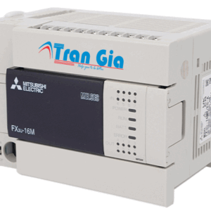 PLC Mitsubishi FX3U-32MR/ES-A (16 In / 16 Out Relay)