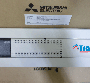 PLC Mitsubishi FX3U-128MT/ES-A 64 In/ 64 Out Transistor 220VAC