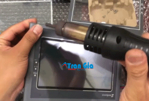 Sửa màn hình HMI DOP-107BV