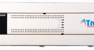 PLC Mitsubishi FX3U-128MR/ES-A (64 In / 64 Out Relay)