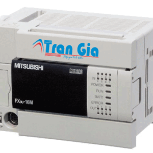 PLC Mitsubishi FX3U-16MT/ES-A (8 In/8 Out) Transistor