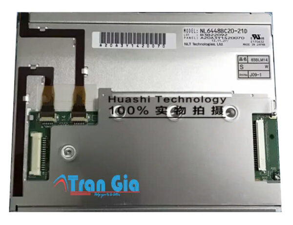 NL6448BC20-21C, NL6448BC20-21D màn hình NEC 6.5 inch