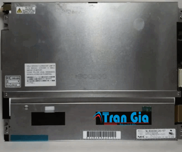 NL8060BC26-17 Màn hình LCD NEC 10.4 inch