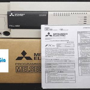 PLC Mitsubishi FX3U-48MR/ES-A (24 In / 24 Out Relay)