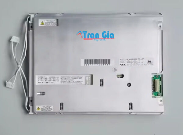 NL6448BC26-01 Màn hình LCD NEC 8.4 inchs cho máy CNC