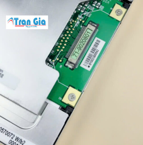 NL6448BC18-03F Màn hình LCD NEC cho máy CNC 5.7 inchs