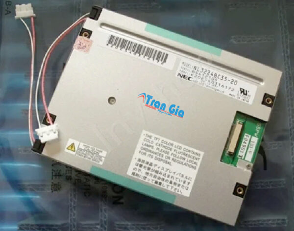 NL3224BC35-20 Màn hình LCD NEC cho máy CNC 5.5 inch