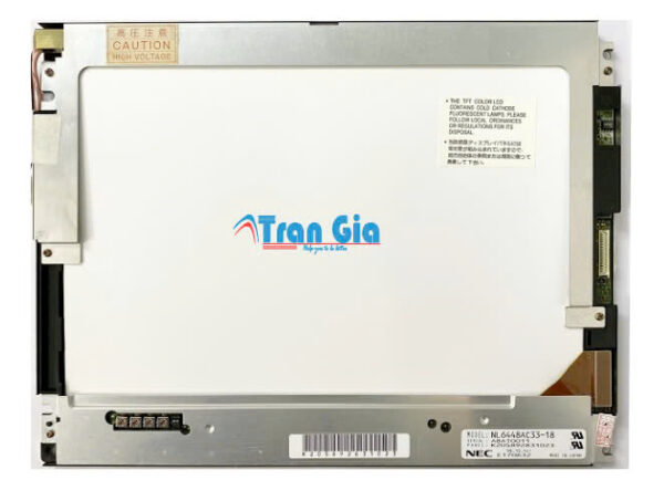 Màn hình LCD NEC NL6448AC33-18 10.4 inch