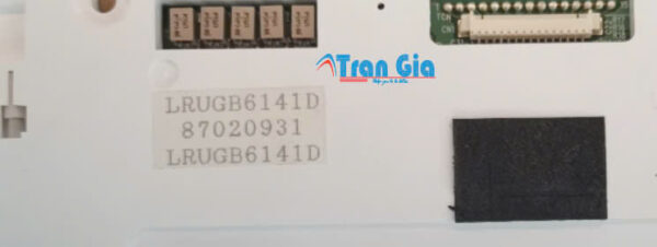 Màn hình LCD LRUGB6141C
