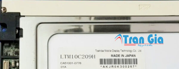 LTM10C209H, LTM10C209AF, LTM10C209A Màn hình LCD Toshiba 10.4 inch