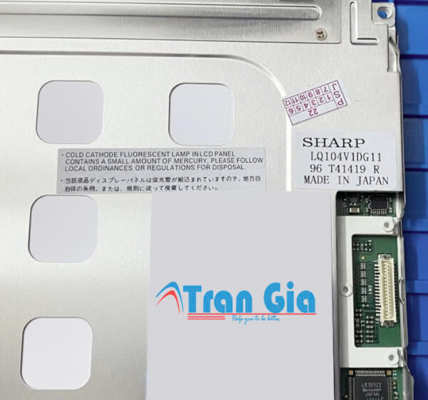 LQ104V1DG11 Màn hình LCD Sharp LQ104V1DG11 10.4 inch