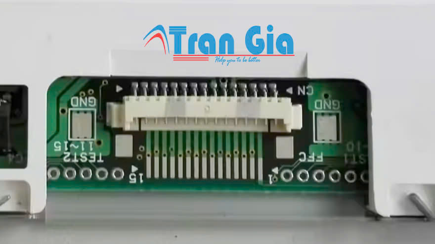 LM64P839 Màn hình LCD Sharp 9.4 inch