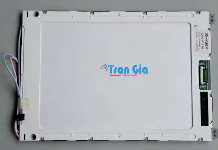 LM64P839 Màn hình LCD Sharp 9.4 inch