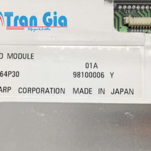 LM64P30, LM64P30R Màn hình LCD Sharp 9.4 inch