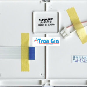 LM32019T LM-32019T 32019T Màn hình LCD Sharp 5.7 inch cho máy ép nhựa