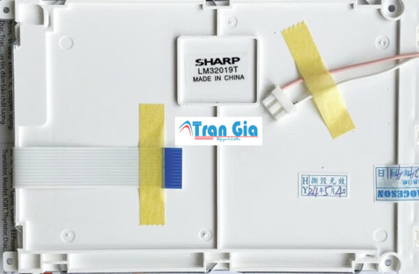 LM32019T LM-32019T 32019T Màn hình LCD Sharp 5.7 inch cho máy ép nhựa