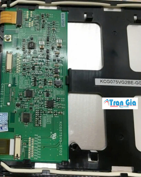 KCG075VG2BE-G00 Màn hình LCD 7.5 inch
