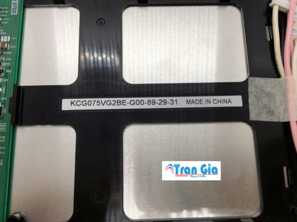 KCG075VG2BE-G00 Màn hình LCD 7.5 inch