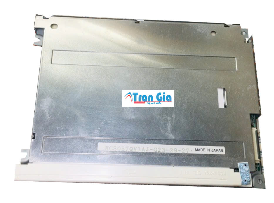 KCS057QV1AJ-G23, KCS057QV1AJ-G32, KCS057QV1AJ-G39 Màn hình HMI 5.7 inch Kyocera