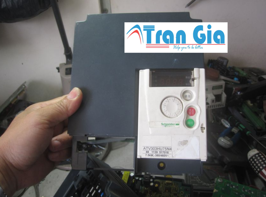 Sửa biến tần schneider uy tín & chất lượng