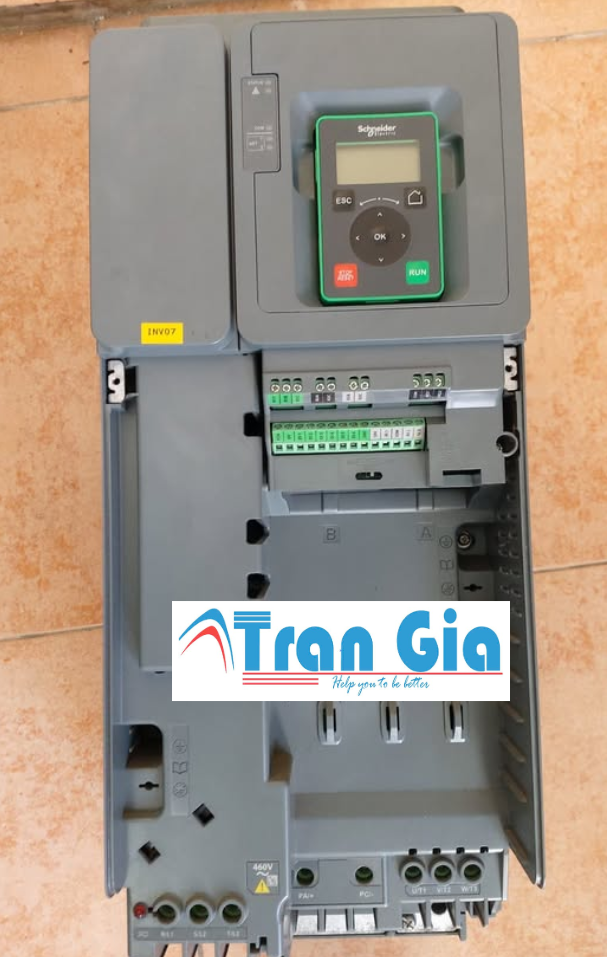 Sửa biến tần schneider uy tín & chất lượng