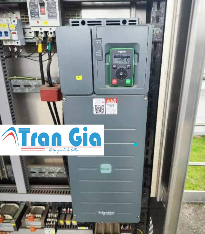 Sửa biến tần schneider uy tín & chất lượng