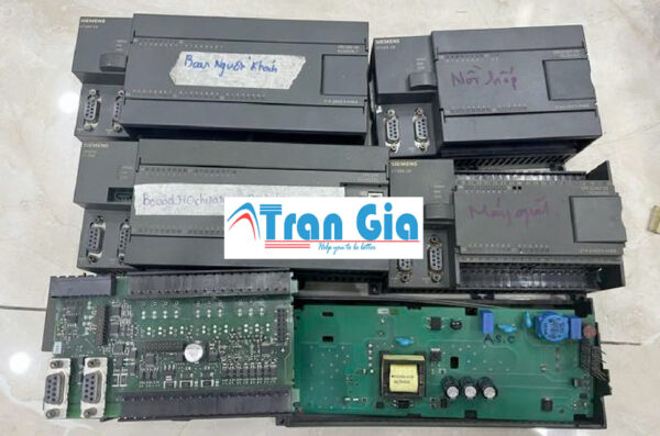 Sửa chữa PLC Siemens