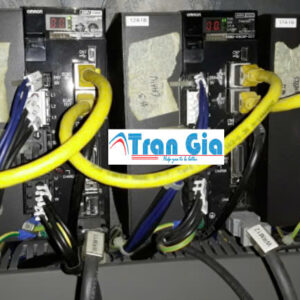 Sửa Servo Omron với link kiện chính hãng & giá cả phải chăng