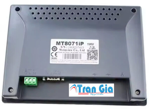 Màn hình HMI 7 inch WEINTEK MT8072IP Màn hình HMI 7 inch WEINTEK MT8072IP