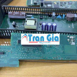 Sửa chữa thiết bị PLC Siemens tại TRAN GIA